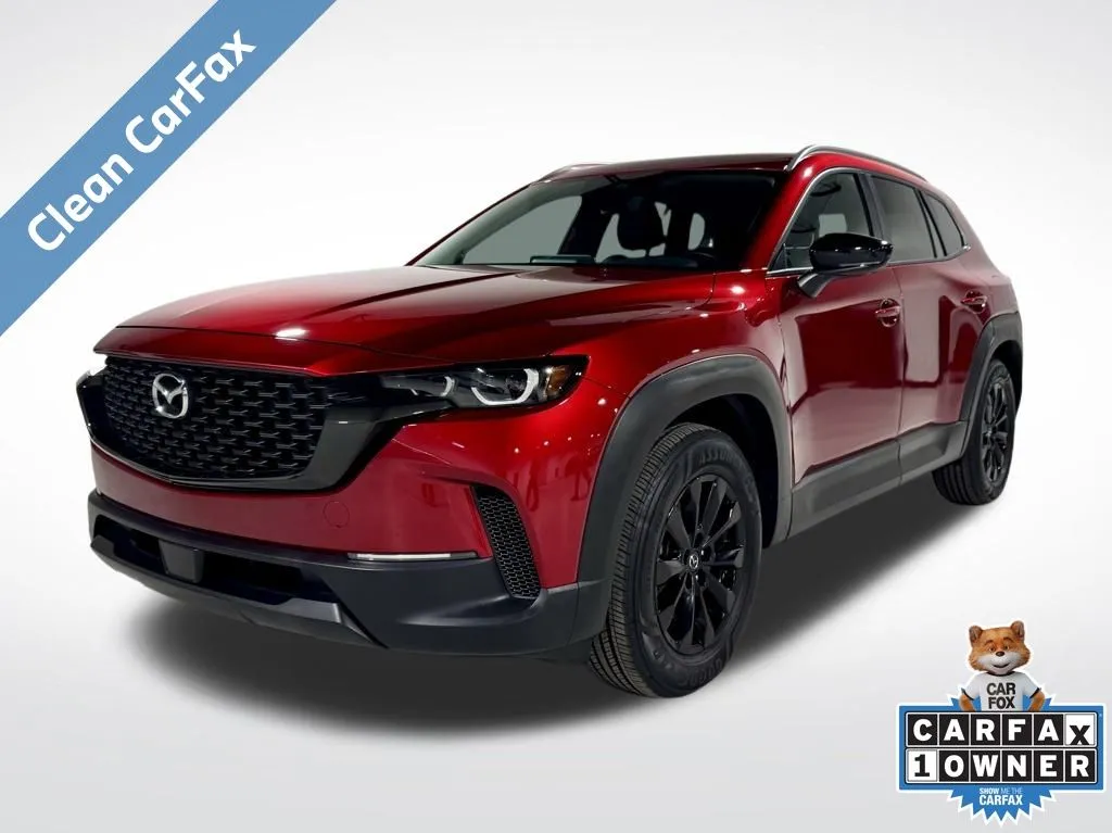 2024 Mazda CX-50 S SELECT's photo