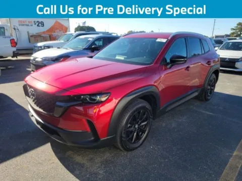 Red 2024 Mazda CX-50 2.5 S Select Package for sale in Charlotte, NC