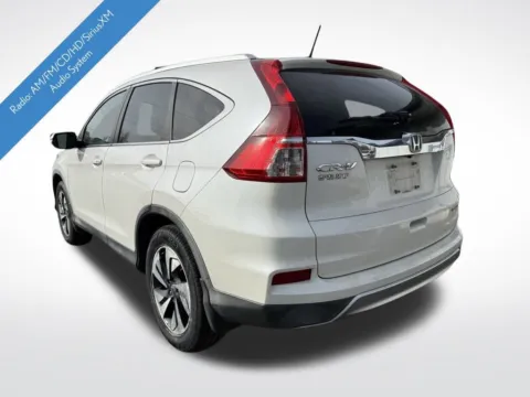 Another view of 2016 Honda CR-V Touring for sale in Charlotte, NC at Dream Work Automotive