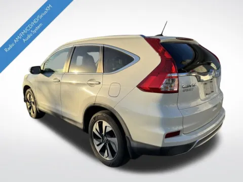 Another view of 2016 Honda CR-V Touring for sale in Charlotte, NC at Dream Work Automotive