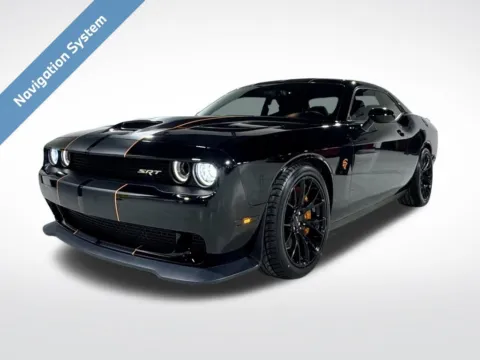 Black 2016 Dodge Challenger SRT Hellcat for sale in Charlotte, NC