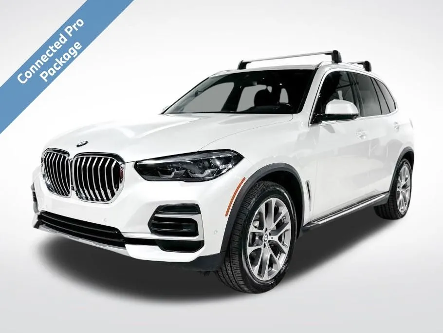 2023 BMW X5 40i's photo