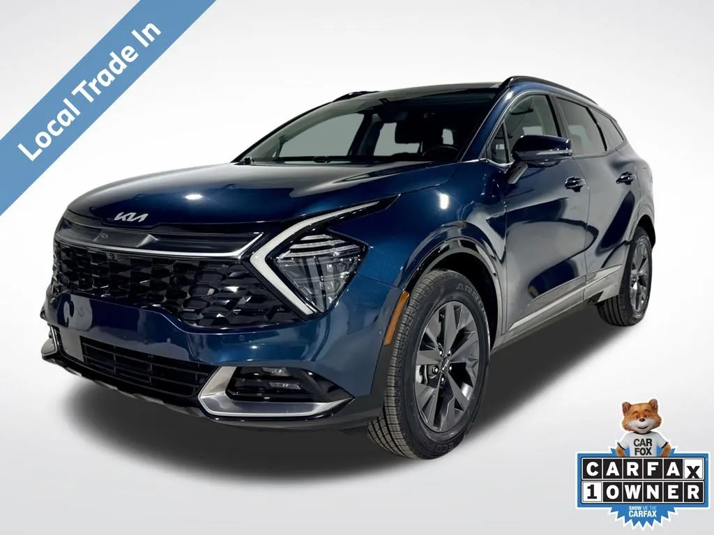 2023 Kia Sportage SX Prestige Hybrid's photo