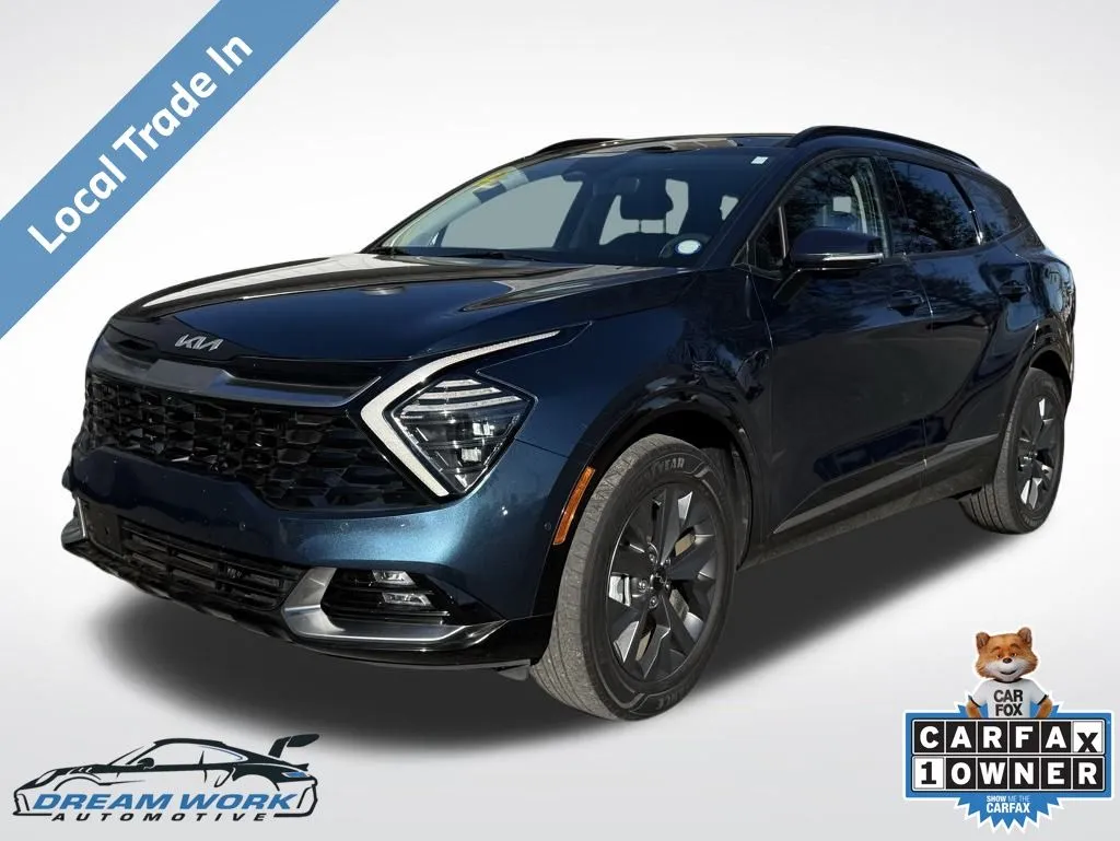 2023 Kia Sportage Hybrid SX-Prestige