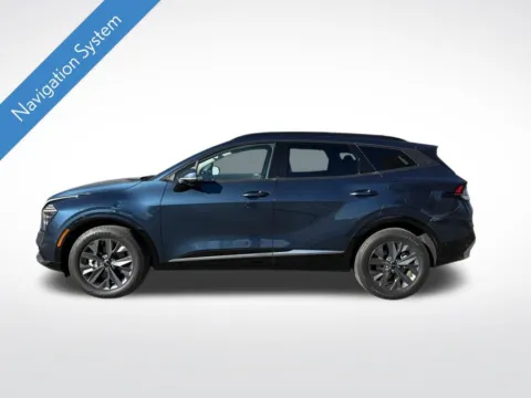 Photos of 2023 Kia Sportage Hybrid SX-Prestige for sale in Charlotte, NC at Dream Work Automotive