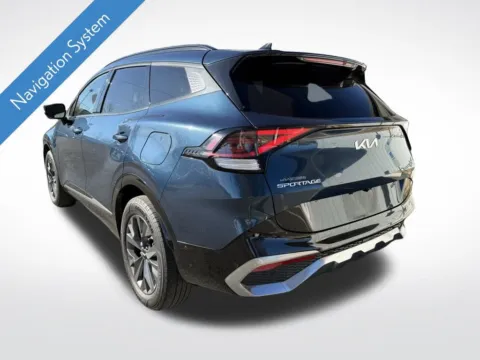 Another view of 2023 Kia Sportage Hybrid SX-Prestige for sale in Charlotte, NC at Dream Work Automotive