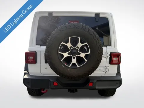 More photos of 2020 Jeep Wrangler Unlimited Rubicon at Dream Work Automotive, NC