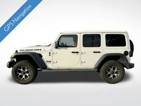 Photos of 2020 Jeep Wrangler Unlimited Rubicon for sale in Charlotte, NC at Dream Work Automotive