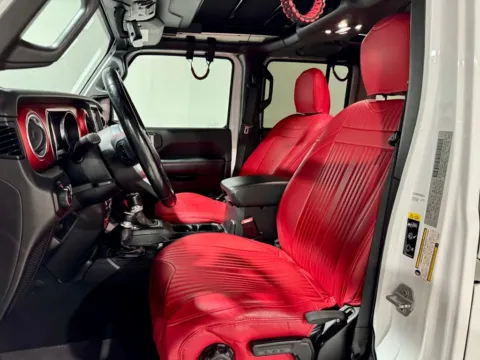 Another view of 2020 Jeep Wrangler Unlimited Rubicon for sale in Charlotte, NC at Dream Work Automotive