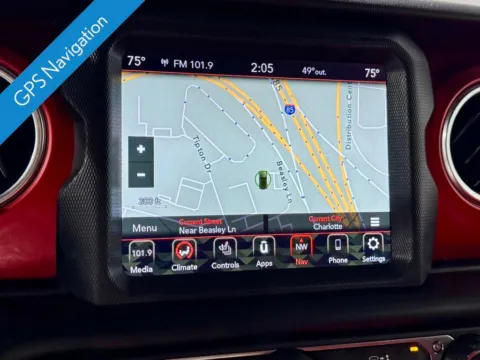 More photos of 2020 Jeep Wrangler Unlimited Rubicon at Dream Work Automotive, NC