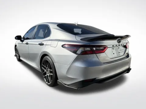 More photos of 2023 Toyota Camry LE at Dream Work Automotive, NC