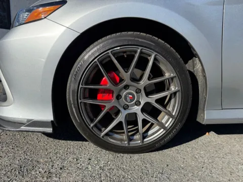 More photos of 2023 Toyota Camry LE at Dream Work Automotive, NC