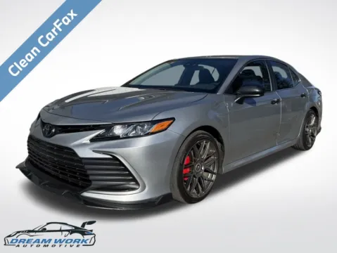 Silver 2023 Toyota Camry LE for sale in Charlotte, NC