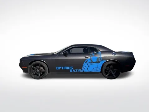 Another view of 2018 Dodge Challenger SXT for sale in Charlotte, NC at Dream Work Automotive