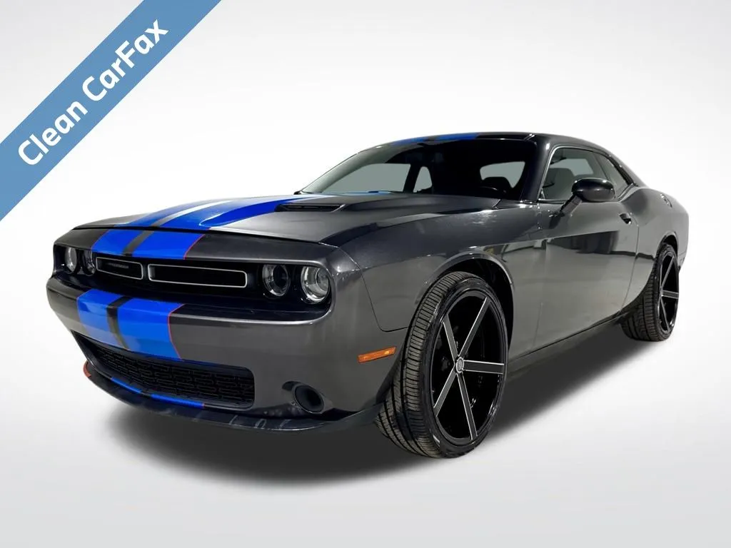 2018 Dodge Challenger