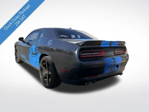 Another view of 2018 Dodge Challenger SXT for sale in Charlotte, NC at Dream Work Automotive