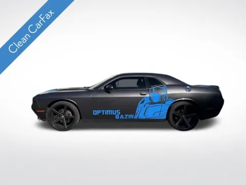 Photos of 2018 Dodge Challenger SXT for sale in Charlotte, NC at Dream Work Automotive