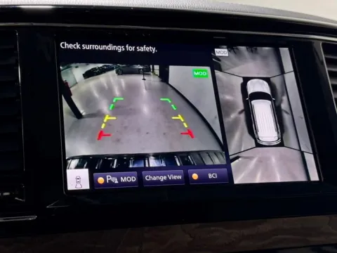 More photos of 2021 INFINITI QX80 Premium Select at Dream Work Automotive, NC