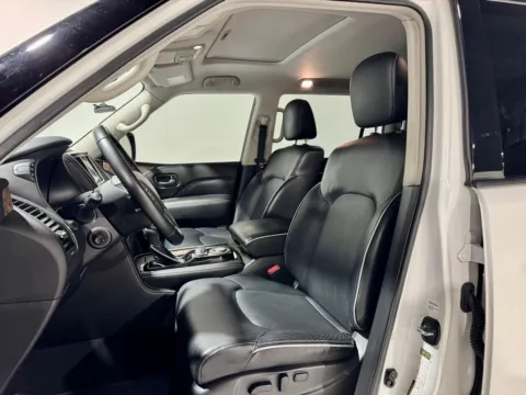 Another view of 2021 INFINITI QX80 Premium Select for sale in Charlotte, NC at Dream Work Automotive