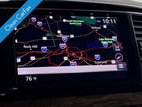 More photos of 2021 INFINITI QX80 Premium Select at Dream Work Automotive, NC