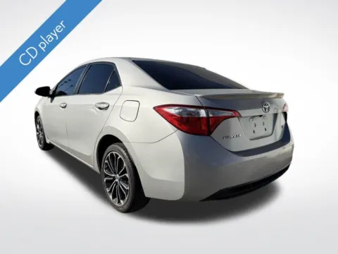 Another view of 2014 Toyota Corolla L for sale in Charlotte, NC at Dream Work Automotive