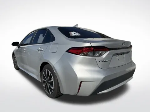 More photos of 2021 Toyota Corolla LE at Dream Work Automotive, NC