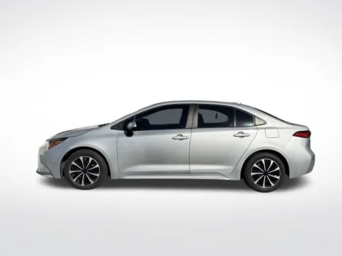 Another view of 2021 Toyota Corolla LE for sale in Charlotte, NC at Dream Work Automotive