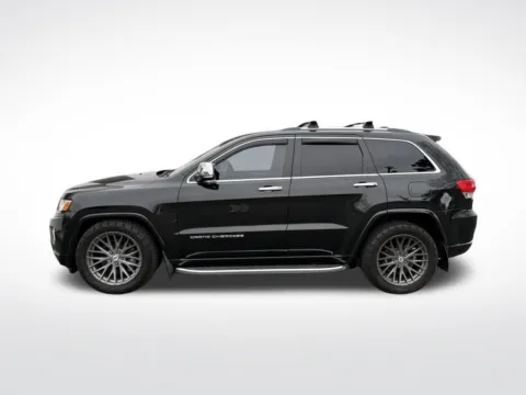 Another view of 2014 Jeep Grand Cherokee Overland for sale in Charlotte, NC at Dream Work Automotive