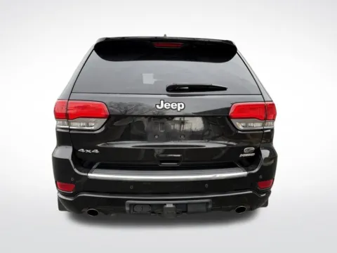 More photos of 2014 Jeep Grand Cherokee Overland at Dream Work Automotive, NC