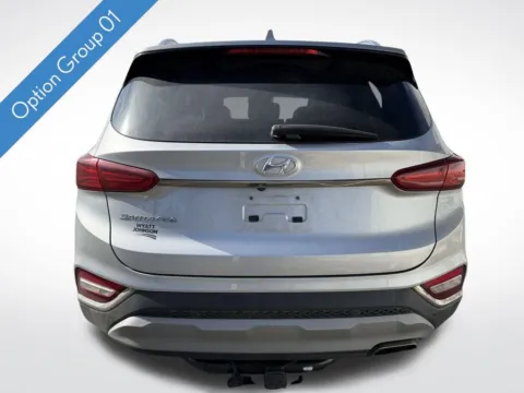 More photos of 2020 Hyundai Santa Fe Limited at Dream Work Automotive, NC