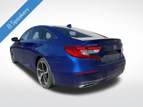 Another view of 2018 Honda Accord Sport for sale in Charlotte, NC at Dream Work Automotive