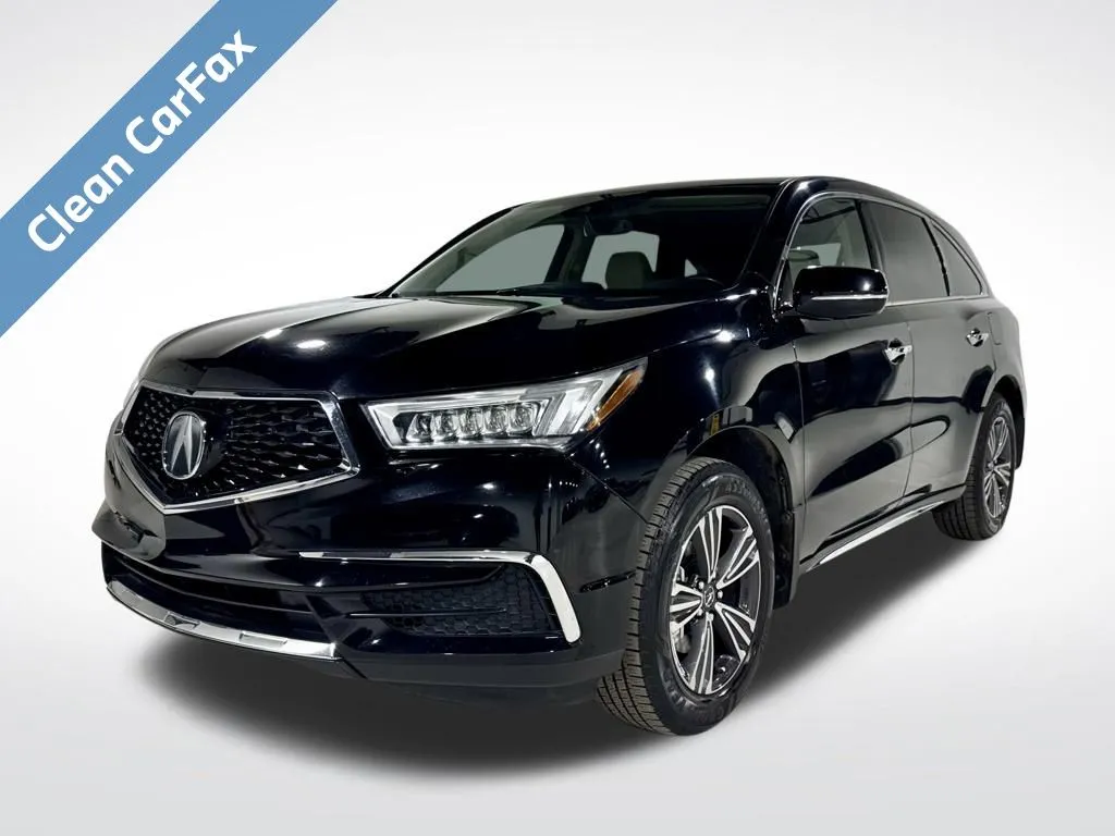 2018 Acura MDX Base's photo