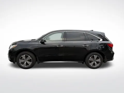 Another view of 2018 Acura MDX 3.5L for sale in Charlotte, NC at Dream Work Automotive