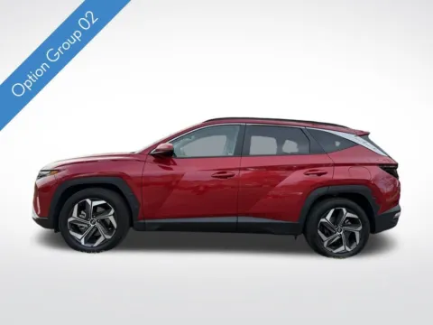 Photos of 2023 Hyundai Tucson SEL for sale in Charlotte, NC at Dream Work Automotive