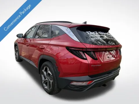 Another view of 2023 Hyundai Tucson SEL for sale in Charlotte, NC at Dream Work Automotive