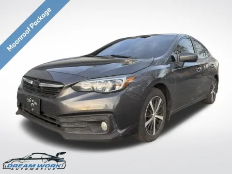 Gray 2020 Subaru Impreza Premium for sale in Charlotte, NC