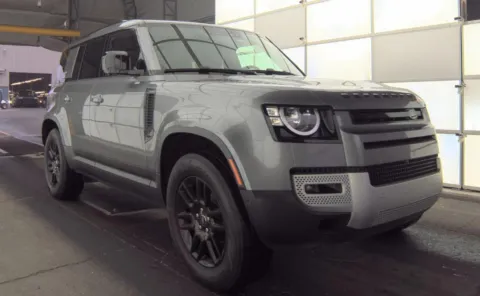 More photos of 2022 Land Rover Defender 110 S at Dream Work Automotive, NC