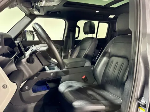 Another view of 2022 Land Rover Defender 110 S for sale in Charlotte, NC at Dream Work Automotive