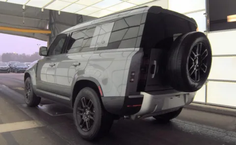 Another view of 2022 Land Rover Defender 110 S for sale in Charlotte, NC at Dream Work Automotive