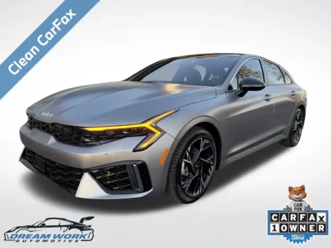 Gray 2025 Kia K5 GT-Line for sale in Charlotte, NC