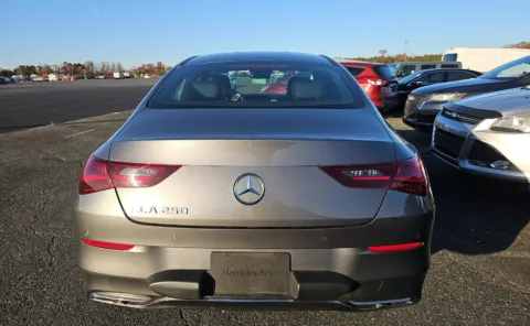 Another view of 2025 Mercedes-Benz CLA 250 for sale in Charlotte, NC at Dream Work Automotive