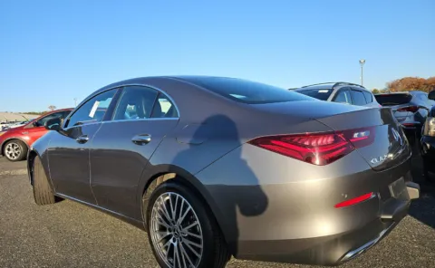 Another view of 2025 Mercedes-Benz CLA 250 for sale in Charlotte, NC at Dream Work Automotive