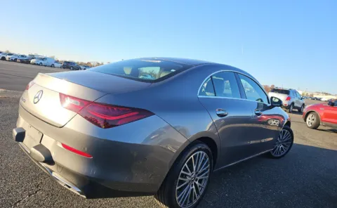 More photos of 2025 Mercedes-Benz CLA 250 at Dream Work Automotive, NC