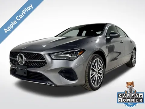 Silver 2025 Mercedes-Benz CLA 250 for sale in Charlotte, NC