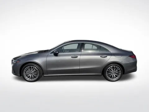 Another view of 2025 Mercedes-Benz CLA 250 for sale in Charlotte, NC at Dream Work Automotive