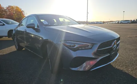 More photos of 2025 Mercedes-Benz CLA 250 at Dream Work Automotive, NC