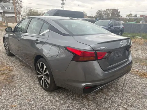 Another view of 2020 Nissan Altima 2.5 SR for sale in Charlotte, NC at Dream Work Automotive
