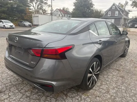 Photos of 2020 Nissan Altima 2.5 SR for sale in Charlotte, NC at Dream Work Automotive