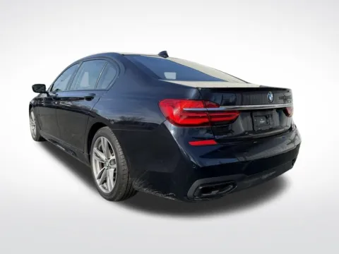 Another view of 2018 BMW 7 Series 750i for sale in Charlotte, NC at Dream Work Automotive