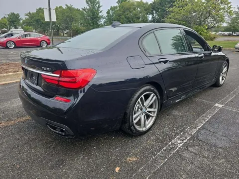 Another view of 2018 BMW 7 Series 750i for sale in Charlotte, NC at Dream Work Automotive